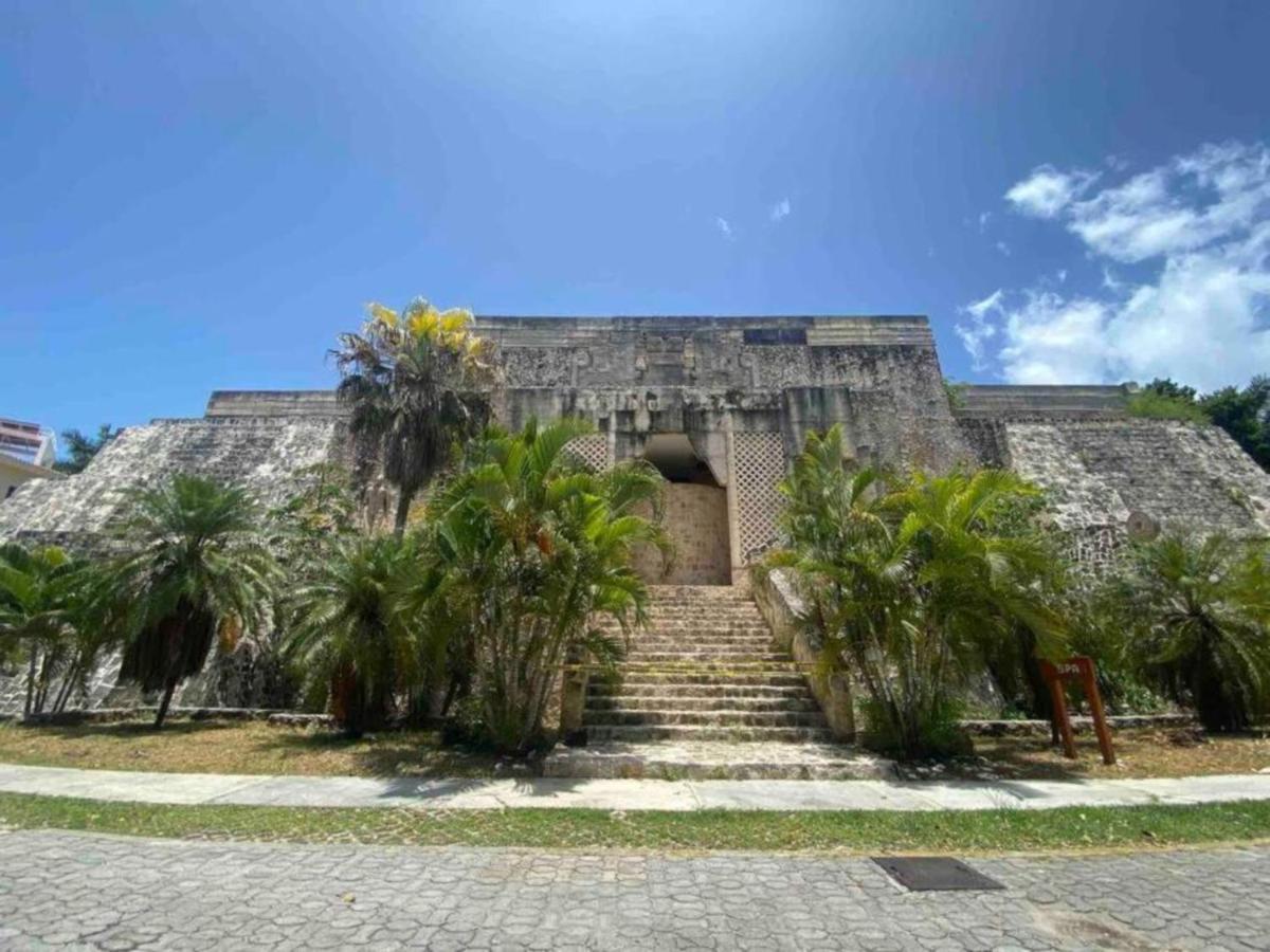 Spectacular Ph In Playacar - Private Rooftop, Pool By Yeah ปลายาเดลการ์เมน ภายนอก รูปภาพ